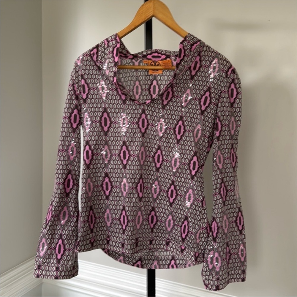 Wonderful Tory Burch 🩷🖤